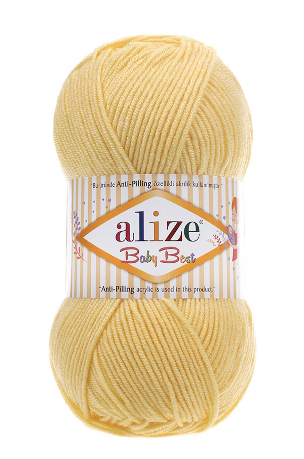 Alize Baby Best - ovillo de lana suave para bebé