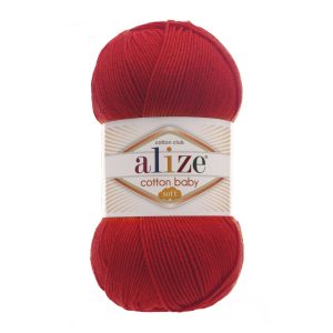 ALIZE COTTON BABY SOFT