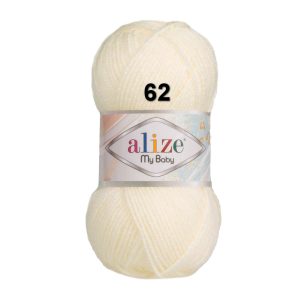 Alize My Baby - muestra de color
