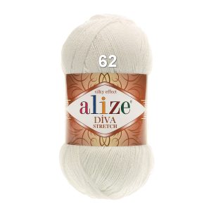 Alize Diva Stretch - muestra de color