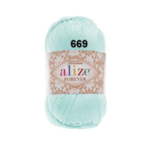 Alize Forever - ovillo de microfibra