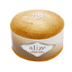 Alize Angora Gold Ombre Batik - ovillo degradado