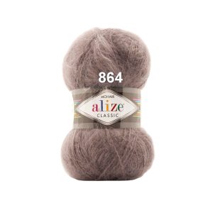 Alize Mohair Classic - ovillo de mohair