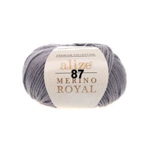 Alize Merino Royal - muestra de color