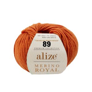 Alize Merino Royal - muestra de color