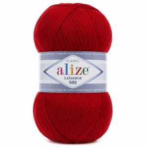 ALIZE LANAGOLD 800