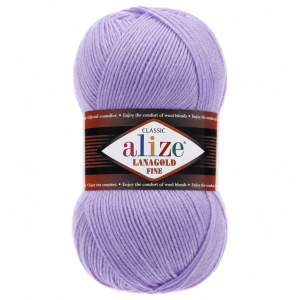 ALIZE LANAGOLD FINE