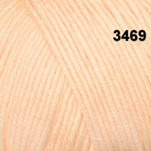 Gazzal Baby Cotton - muestra de color