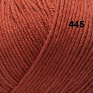 Gazzal Organic Baby Cotton - ovillo de algodón orgánico