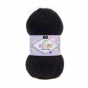 Alize Sekerim Bebe - muestra de color