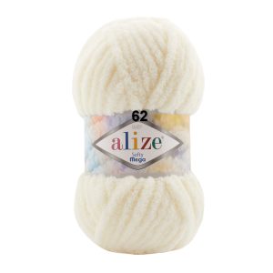 Alize Softy Mega - ovillo de micro poliéster