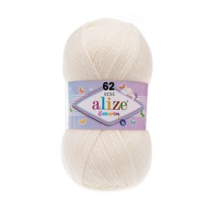 Alize Sekerim Bebe - muestra de color