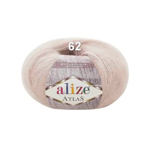 Alize Atlas - ovillo de hilo fantasía