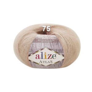 Alize Atlas - muestra de color