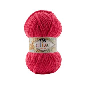 Alize Softy Plus - ovillo de micro poliéster