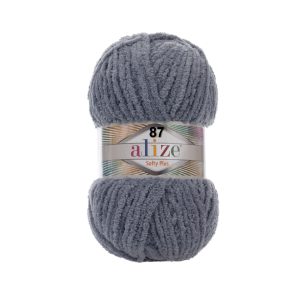Alize Softy Plus - muestra de color