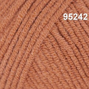 Gazzal Baby Bamboo - muestra de color