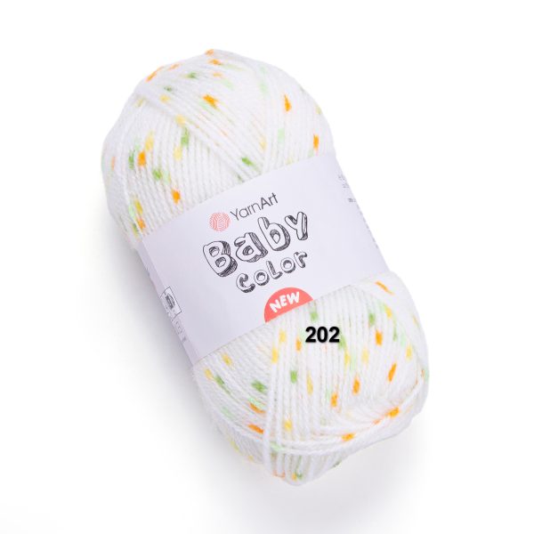 BABY COLOR NEW 202