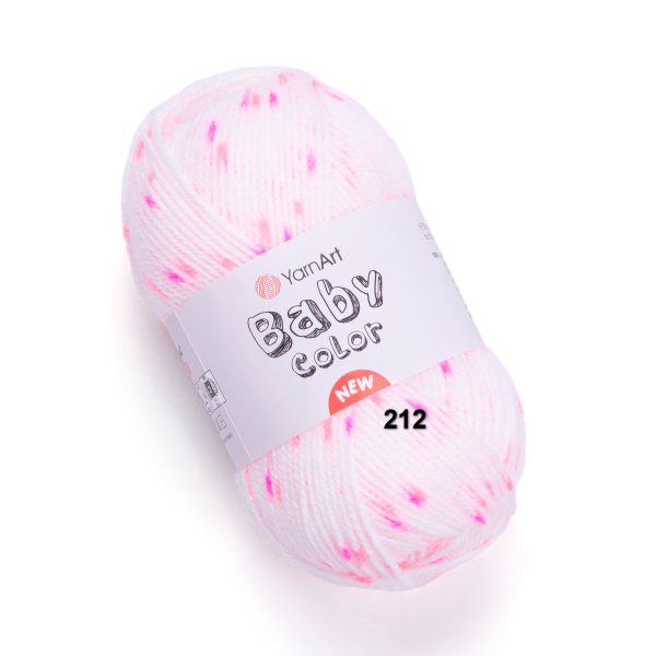 BABY COLOR NEW 212