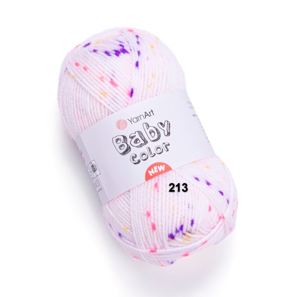 BABY COLOR NEW 213