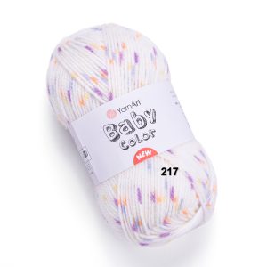 YarnArt Baby Color - ovillo de acrílico infantil