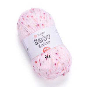 YarnArt Baby Color - muestra de color