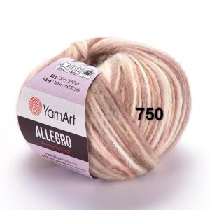 YarnArt ALLEGRO 94 YarnArt Allegro - muestra de color