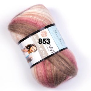YarnArt Angora Active - muestra de color