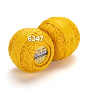 YarnArt Canarias - muestra de color
