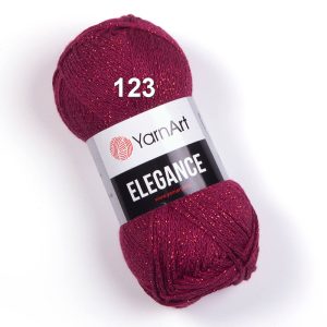 YarnArt Elegance - muestra de color