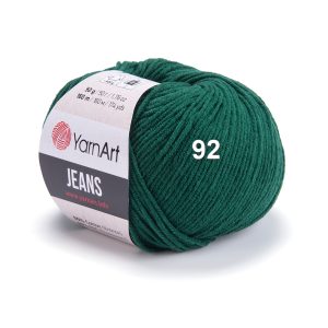 YarnArt Jeans - muestra de color