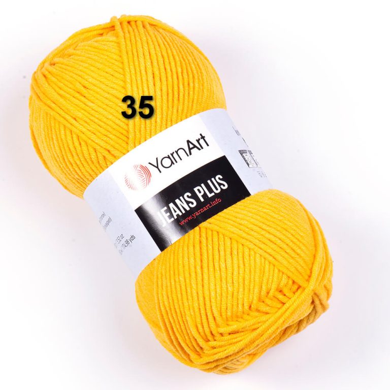 Yarnart JEANS PLUS Casa de Lanas