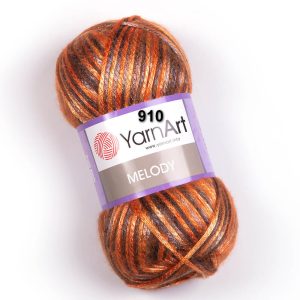 YarnArt Melody - muestra de color