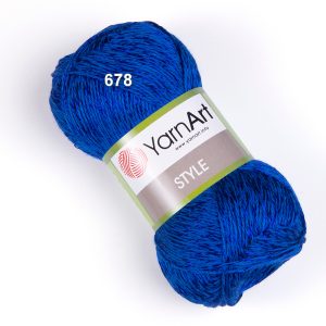 YarnArt Style - muestra de color