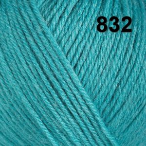 Gazzal Baby Wool - muestra de color