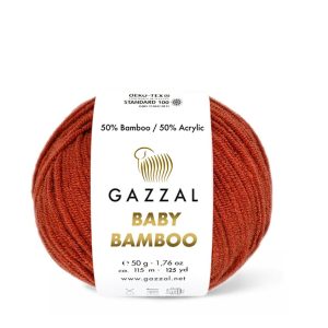 Gazzal Baby Bamboo - muestra de color