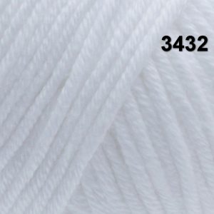 Gazzal Baby Cotton XL - muestra de color