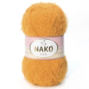 Nako Paris - ovillo de hilo esponjoso