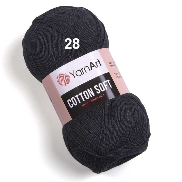 yarnart cotton soft 28 optimized