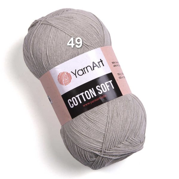 yarnart cotton soft 49 optimized