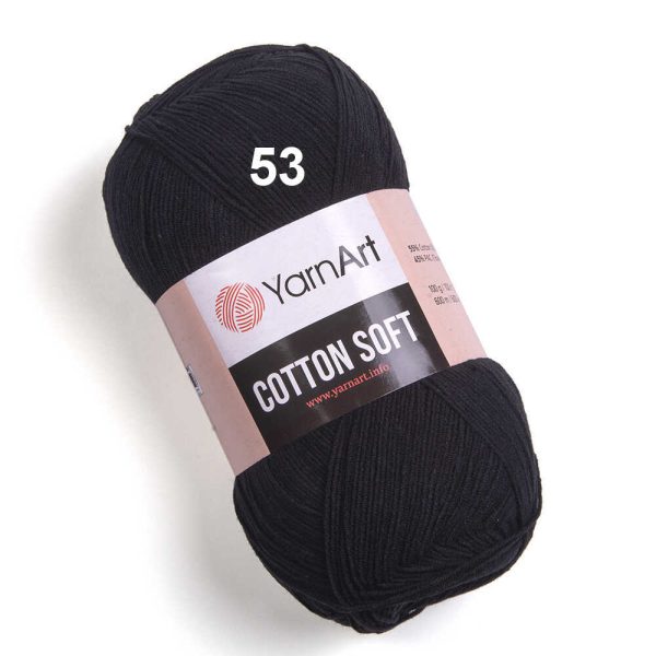 yarnart cotton soft 53 optimized