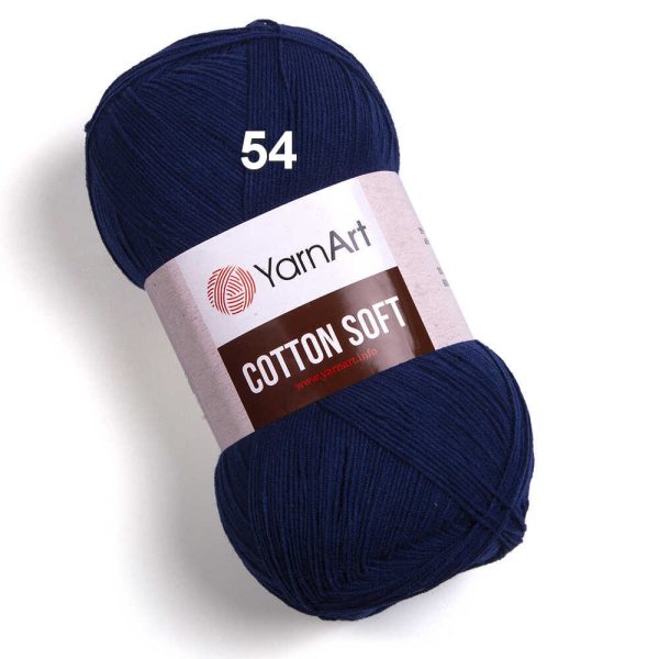 yarnart cotton soft 54 optimized