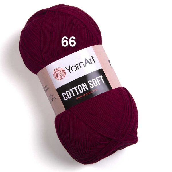 yarnart cotton soft 66 optimized