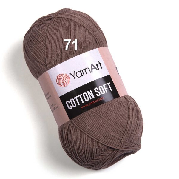 yarnart cotton soft 71 optimized