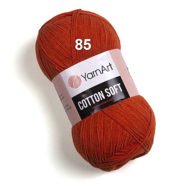 yarnart cotton soft 85 optimized