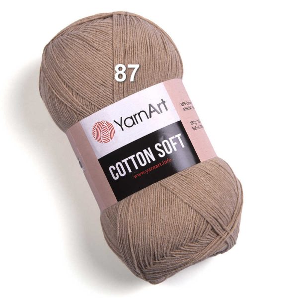 yarnart cotton soft 87 optimized