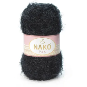 Nako Paris - muestra de color