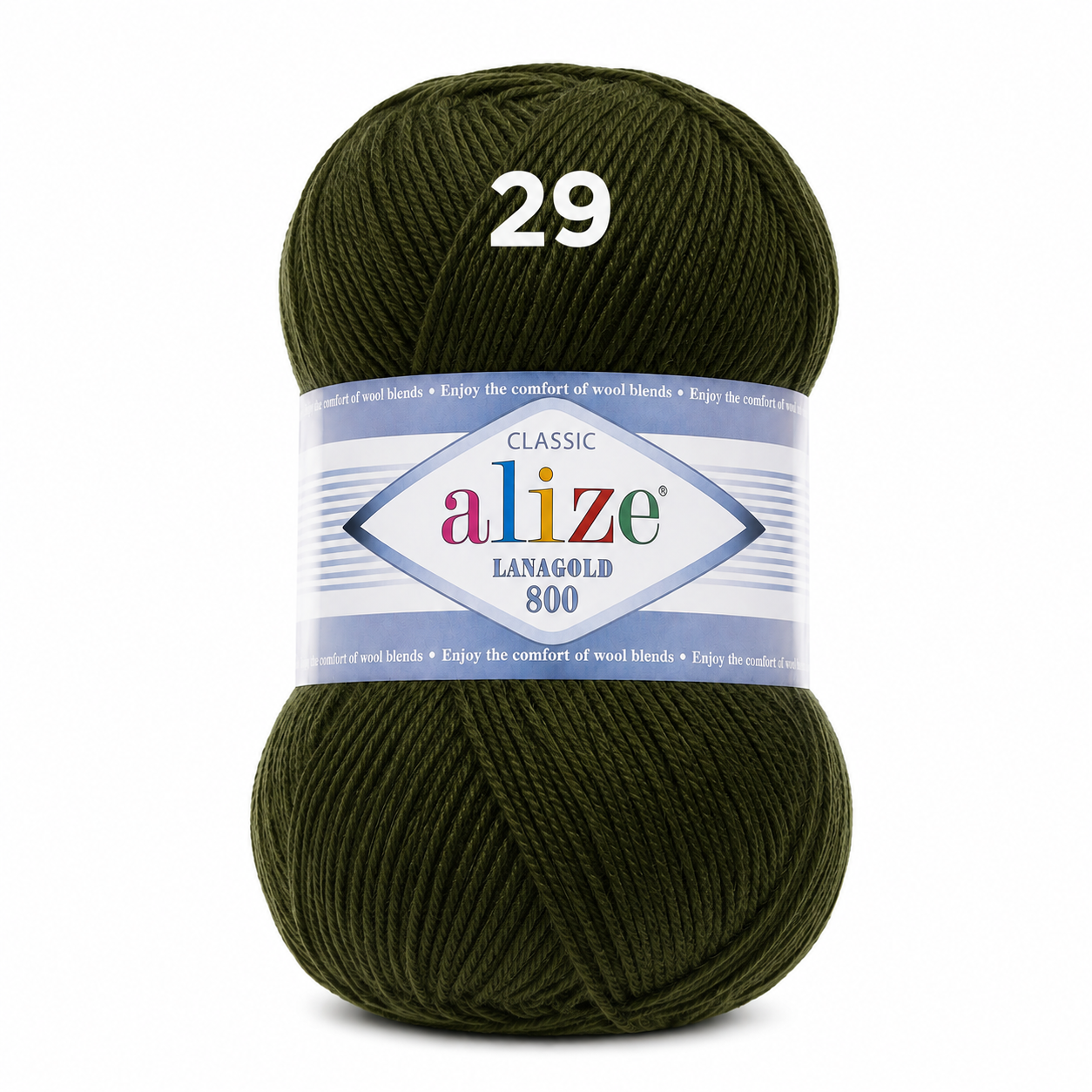 ALIZE LANAGOLD 800 34 ALIZE LANAGOLD 800 - Imagen 34